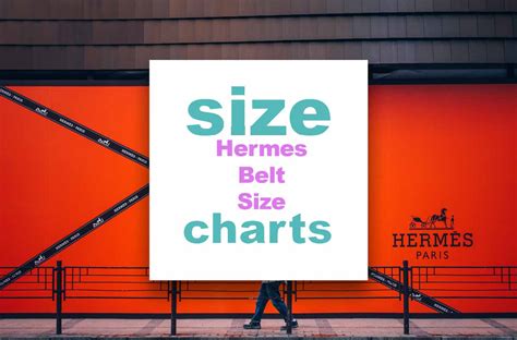 hermes sizing|Hermes size chart.